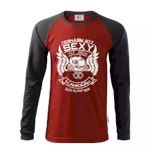 Nesnáším být sexy - kamioňák Nesnáším být sexy - kamioňák