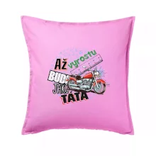 Až vyrostu budu jako táta - klasická motorka