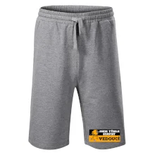 Jsem týhle stavby vedoucí