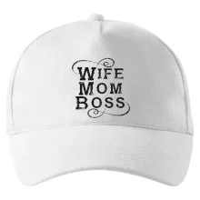 Wife mom boss