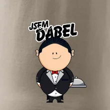 Jsem ďábel číšník