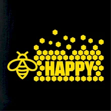 Bee Happy