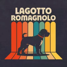 Lagotto romagnolo vintage