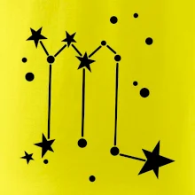 Souhvězdí - Scorpio - Štír