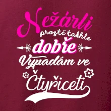 Nežárli - 40 Nežárli - 40