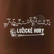Profil Lužické hory