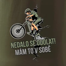 Nedalo se odolat, mám to v sobě kolo