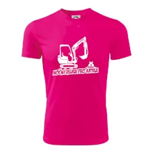 Noční můra pro krtka