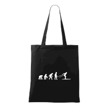 Evoluce běhu - běžky