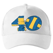 Volejbal kulaté narozeniny 40
