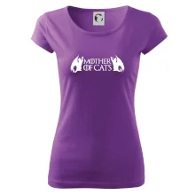 Mother of cats - draci