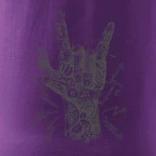 Metal mechanical ruka