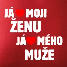 Já miluju svého muže