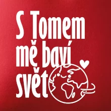 S tebou mě baví svět - vlastní jméno