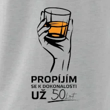Whisky - propím se už 50 let