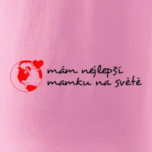 Mám nejlepší mamku na světě