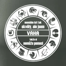 Nesnáším být tak skvělý - Váha