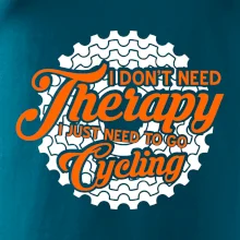 I don't need therapy cycling