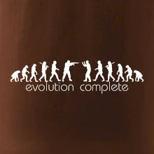 Evoluce kompletní