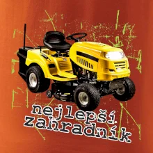 Nejlepší zahradník traktor