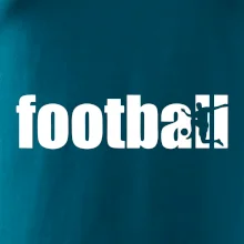 Football nápis Football nápis