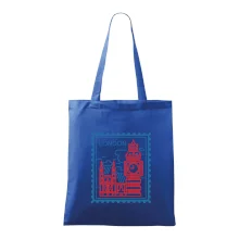 Londýn známka jednoduchá