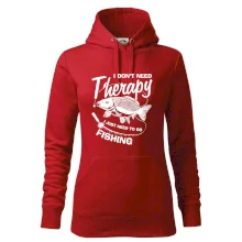 I dont need therapy - fishing