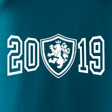 Narozeninový motiv - znak - 2019