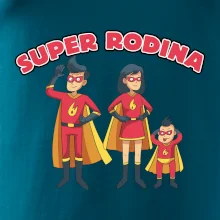 Super rodina - jeden syn