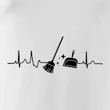 EKG zametání