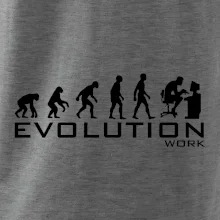 Evoluce práce