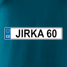 SPZ Jirka 60