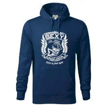 Nesnáším být sexy - bagrista