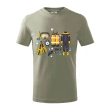 Potápěčská výzbroj