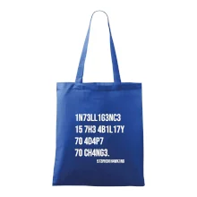 Test inteligence - Stephen Hawking