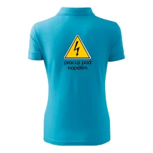 Pracuji pod napětím