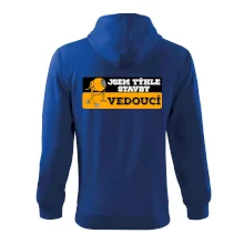 Jsem týhle stavby vedoucí