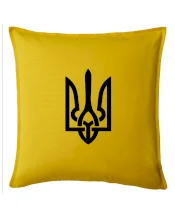 Ukrajina trojzubec velký