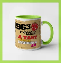 1963 v kostce