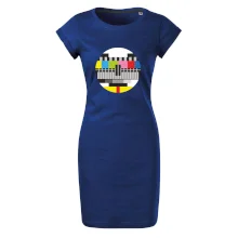 No signal televizní obrazec