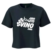 Jaro, léto, víno, zima