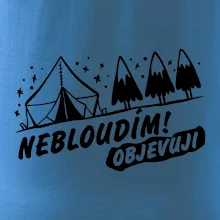 Nebloudím, objevuji - hory