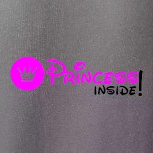 Princess! Inside!