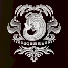Aquarius - vintage