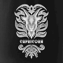 Capricorn - vintage