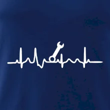 Ekg klíč - montér