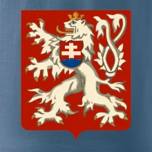 Znak Česko-Slovenská republika 1938–1939 Znak Česko-Slovenská republika 1938–1939