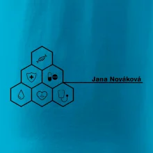 Sestřička - ikony a jméno