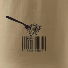 Čárový kód pasta