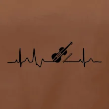 EKG housle
